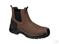 Rafter Schoen Hoog S7 SR SC FO maat 44, Brown/Black