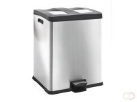 Rejoice recycling pedaalemmer 30 30 liter