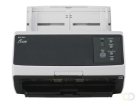 Ricoh FI-8150 ADF-/handmatige invoer scanner 600 x 600 DPI A4 Zwart, Grijs (PA03810-B101)
