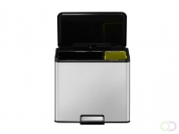 Rolcontainer houten vloer