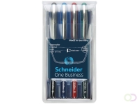 Rollerpen Schneider One Business 0.6mm assorti