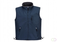 RS Omkeerbare Bodywarmer maat XSmall, Navy