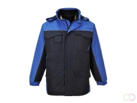 RS Parka maat L, Navy/Royal