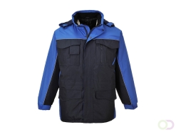 RS Parka maat L, Navy/Royal