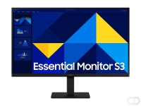 Samsung 24" Essential Monitor S3 S30GD Full HD (LS24D302GAUXEN)