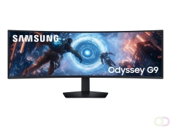 Samsung 49" Odyssey G9 G91F Gaming Monitor (LS49FG916EUXEN)