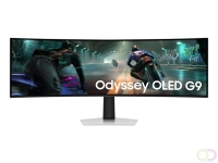Samsung 49" Odyssey OLED G9 G91SD DQHD (LS49DG912SUXEN)