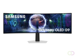 Samsung 49" Odyssey OLED G9 G93SD DQHD 240Hz Gaming Monitor (LS49DG934SUXEN)