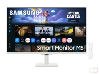 Samsung M5 32" Smart Monitor M50C FHD (LS32FM501EUXEN)