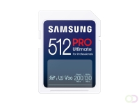 Samsung MB-SY512S 512 GB SDXC UHS-I (MB-SY512S/WW)