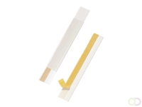 Etikethoes SCANFIX® 200x40 mm zelfklevend grootverpakking