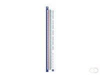 Schaalliniaal Staedtler 561 300mm verdeling training