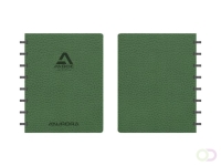 Schrift Adoc Business A5 lijn 144 pagina's 90gr groen