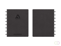 Schrift Adoc Business A5 lijn 144 pagina's 90gr zwart