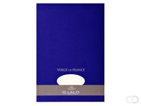 Schrijfblok Lalo A4 blanco 100 pagina's 100gr gevergeerd wit