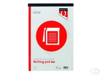 Schrijfblok Quantore A4 lijn 100vel 60gr