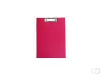 Klembord MAUL A4 staand PVC rood