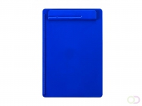 Schrijfplaat OG, MAUL, uni, blauw