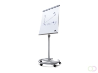 Scritto® Flipchart Vario Met Ronde Stalen Voet