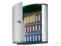 Sleutelkast Durable 18 haken 302x280x118mm