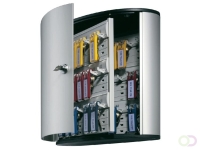 Sleutelkast Durable 36 haken 302x280x118mm