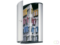 Sleutelkast Durable 72 haken 302x400x118mm
