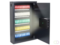 Sleutelkast Pavo High security Smart 50 haken 550x380x100mm