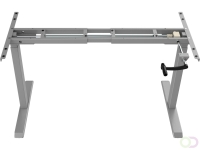 Slinger zit-sta frame grijs