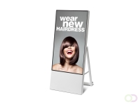Digitaal A-bord Smart Line Samsung Wit 43 inch
