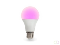 SMART WIFI RGB-LAMP - KOUDWIT & WARMWIT - E27 - A60