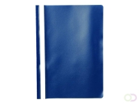 Snelhechter Quantore A4 PP blauw