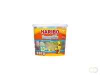 Snoep Haribo Funny Mix 550gr