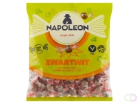 Snoep Napoleon zwart wit zak 1kg