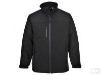 Softshell Jack 3 (3L) maat Large, Black