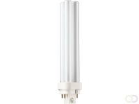 Philips PL-C 927907383001 ecologische lamp 26 W 4 Pin Warm wit (927907383001)