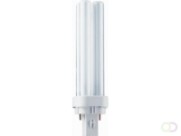 Philips MASTER PL-C 13W/830/2P 1CT fluorescente lamp 2-pin Warm wit (62084270)