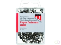 Splitpen Quantore blister 19mm zilver 100 stuks