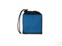 Sporthandoekje in zakje Tuko, royal blauw