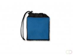 Sporthandoekje in zakje Tuko, royal blauw