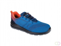 Steelite Aire Trainer S1P maat 37 4, BlueOr