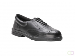 Steelite Executive Brogue S1P maat 40 6, Black
