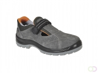 Steelite Obra Sandaal S1 maat 44 1, Grey