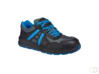 Portwest Compositelite Volga Sportschoen S1P maat 38, Black/Blue