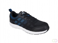Steelite Tove Trainer S1P maat 42 8, BkBlu