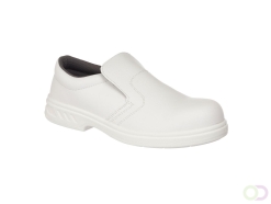 Steelite Veiligheidsschoen Instapper Laag S2 maat 34, White