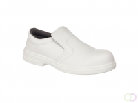Steelite Veiligheidsschoen Instapper Laag S2 maat 35 2, White