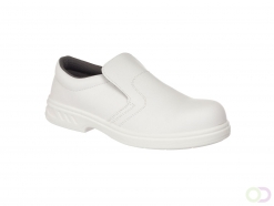 Steelite Veiligheidsschoen Instapper Laag S2 maat 39 6, White
