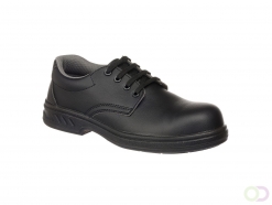 Steelite Veiligheidsveterschoen S2 maat 38 5, Black