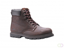 Steelite Welted Veiligheidsschoen SB HRO maat 42 8, Brown