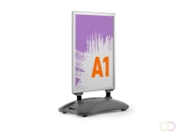 Stoepbord HEAVY BASE OUTDOOR A1